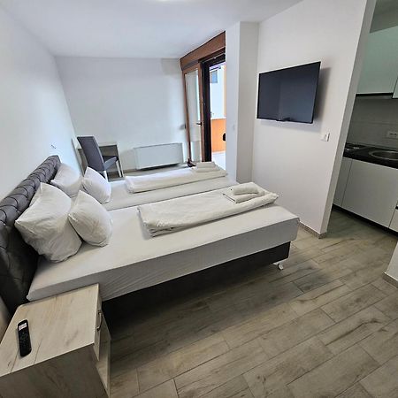 Maiden Water Resort Сараево Экстерьер фото