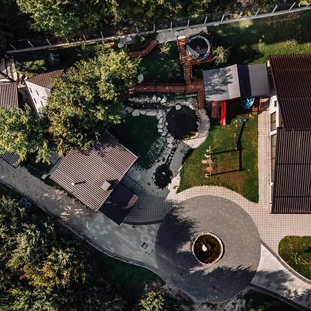 Maiden Water Resort Сараево Экстерьер фото