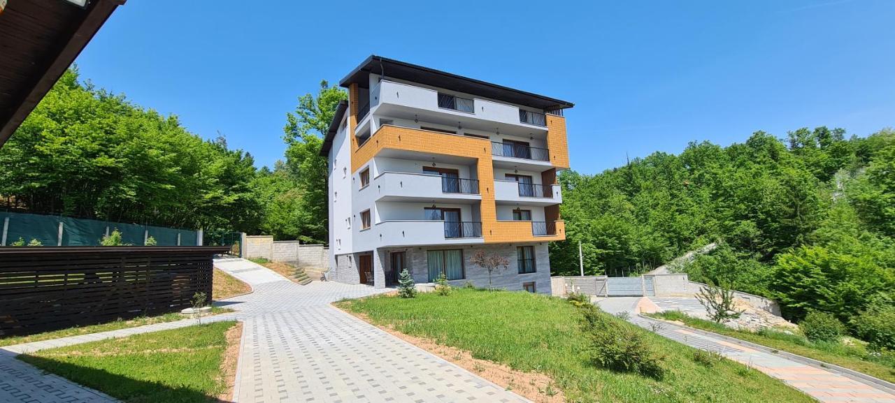 Maiden Water Resort Сараево Экстерьер фото