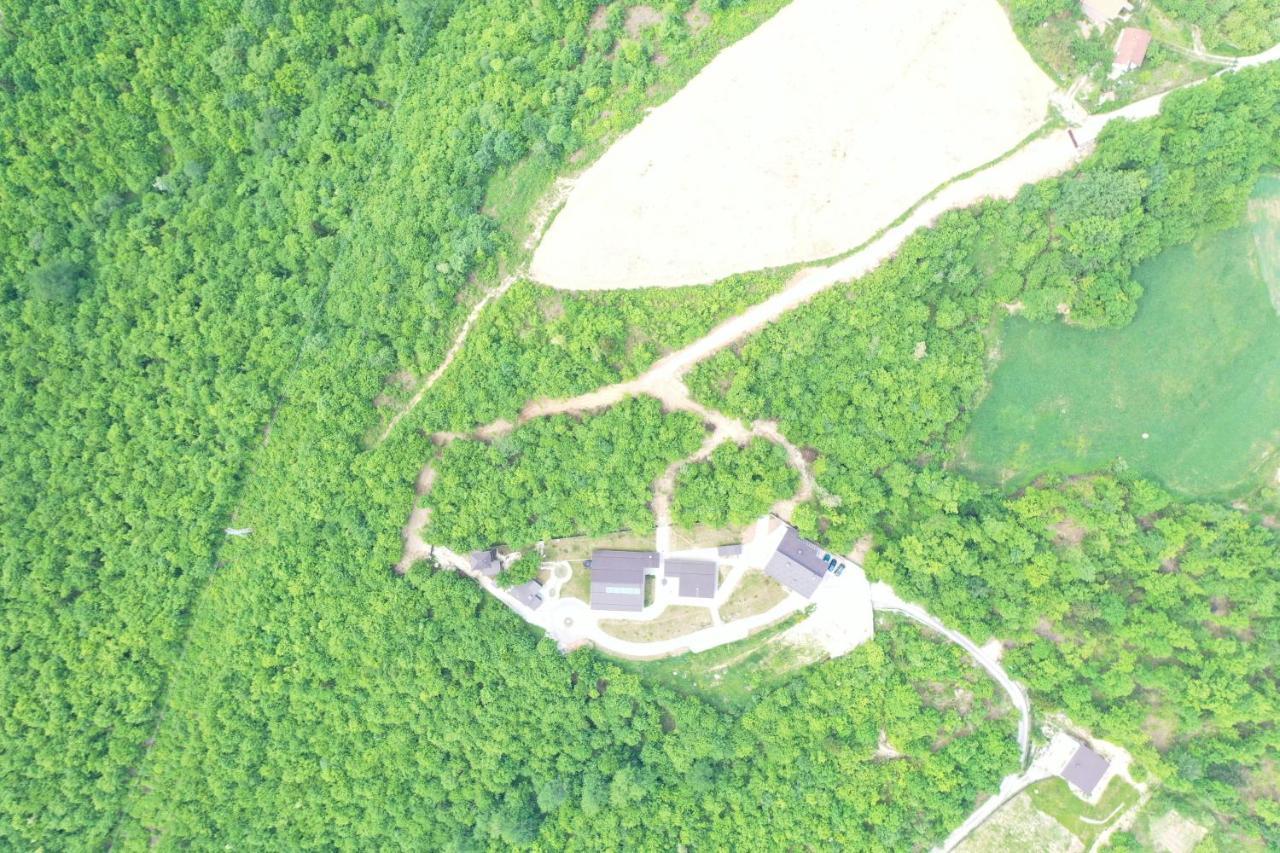 Maiden Water Resort Сараево Экстерьер фото