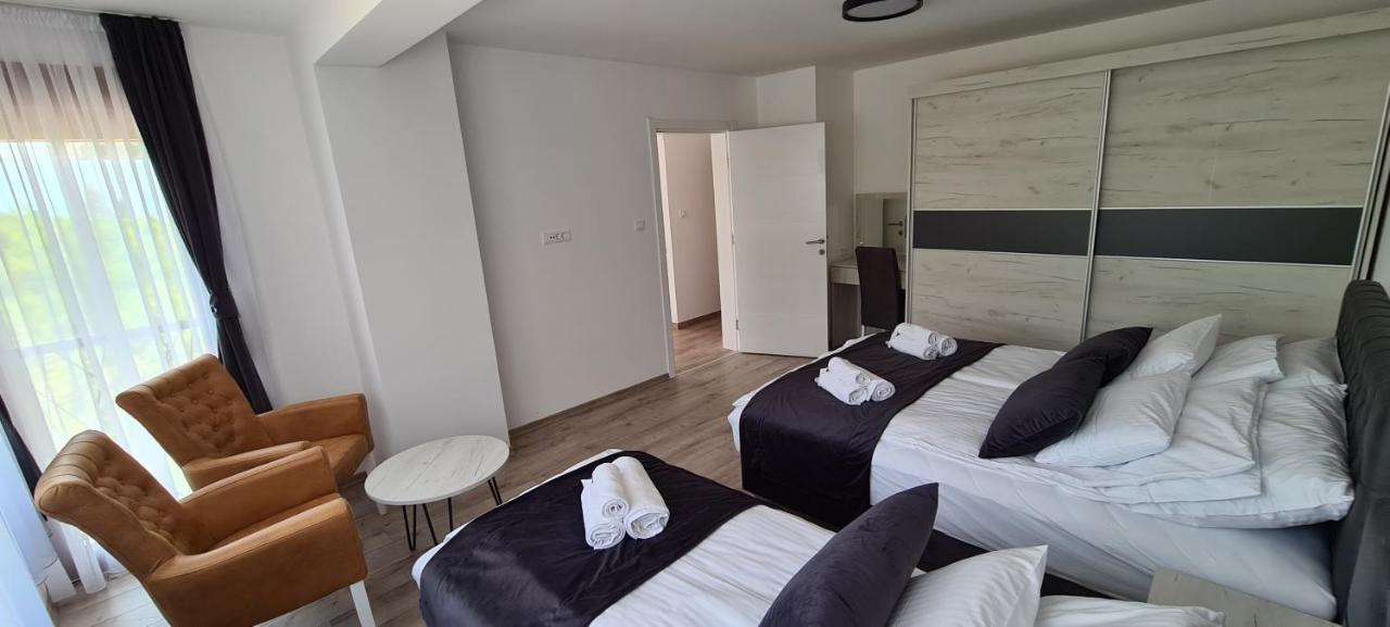 Maiden Water Resort Сараево Экстерьер фото