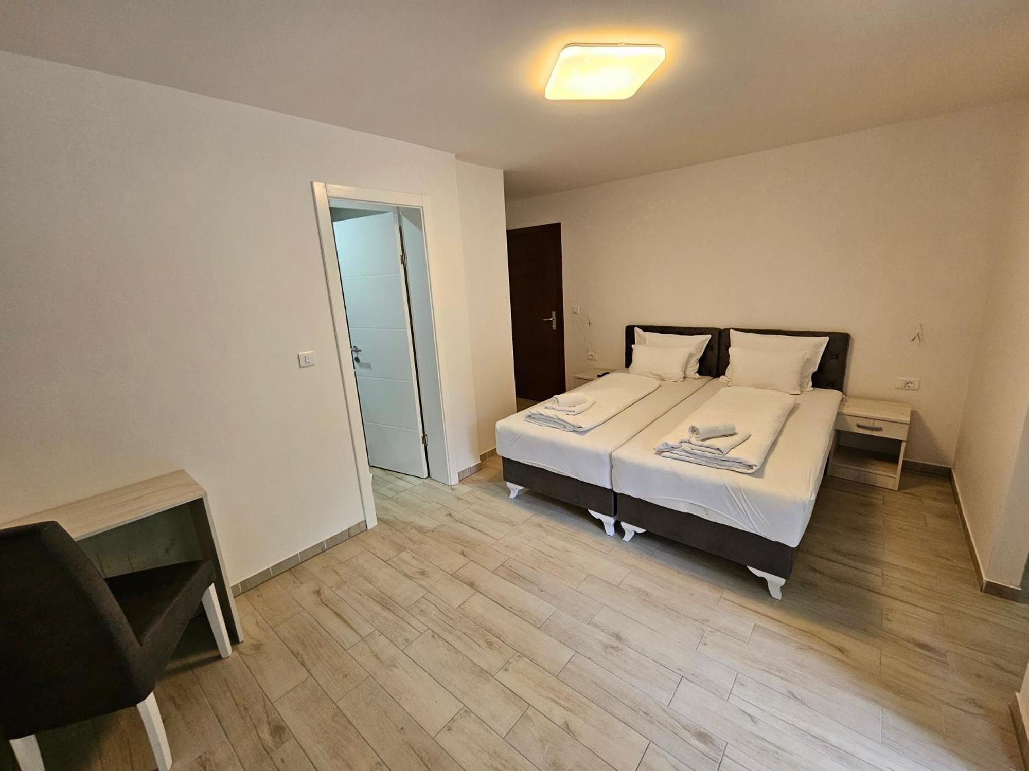 Maiden Water Resort Сараево Экстерьер фото